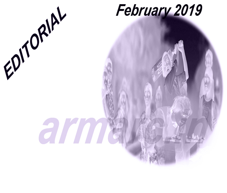 Editorial – February