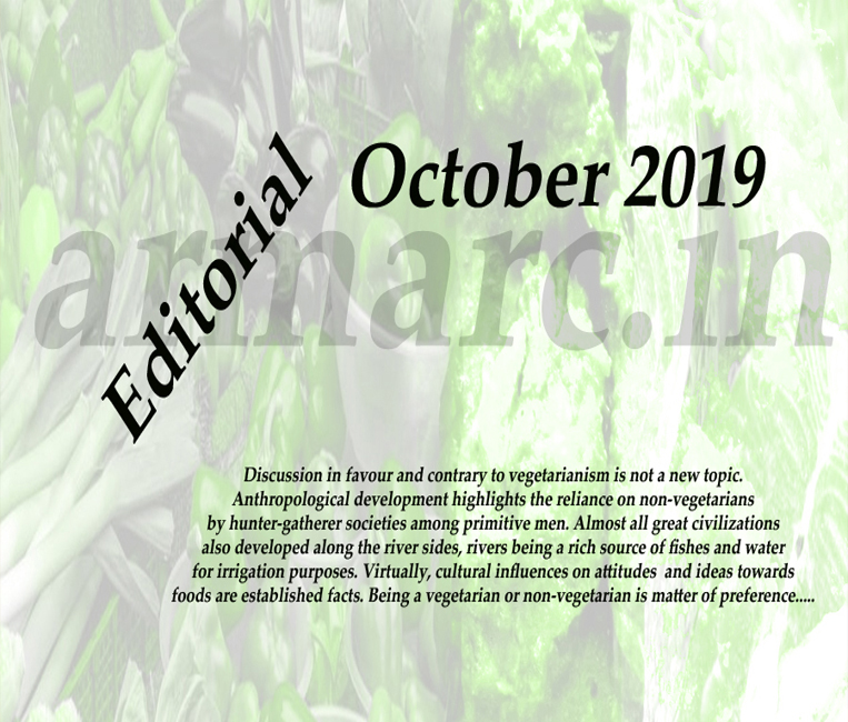 Editorial – October 2019