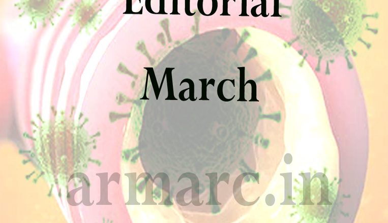 Editorial- March