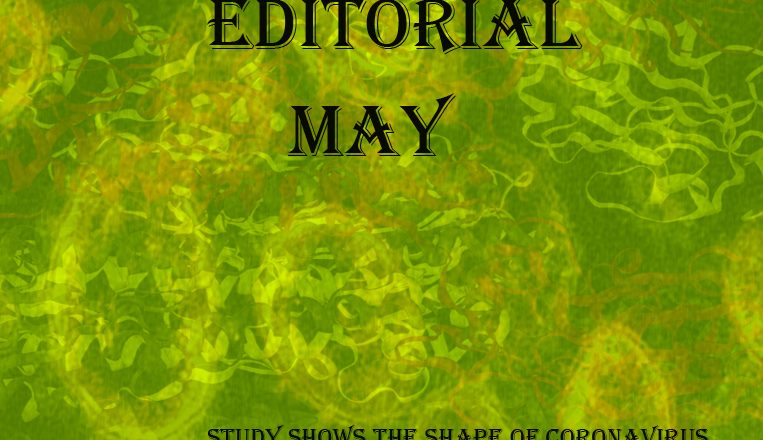 Editorial- May