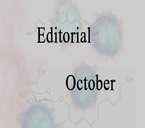 Editorial- October