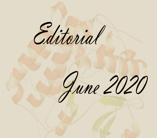 Editorial – June
