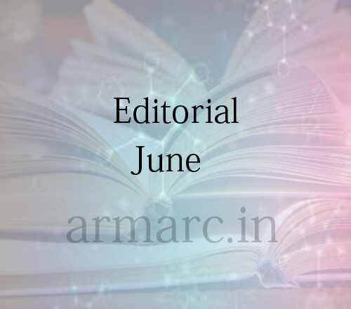 Editorial- June