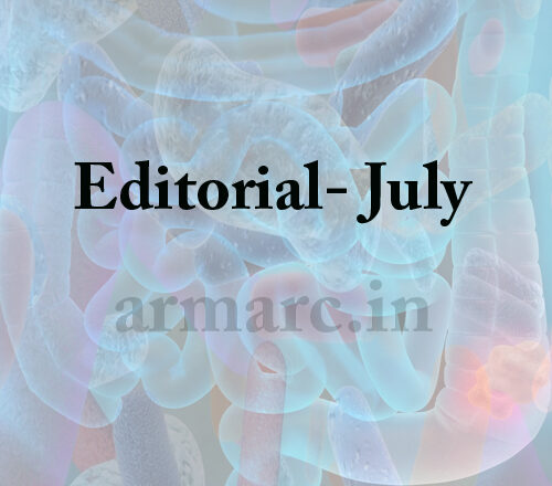 Editorial- July