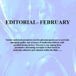 Editorial- February