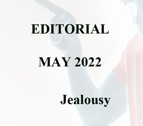 Editorial- May