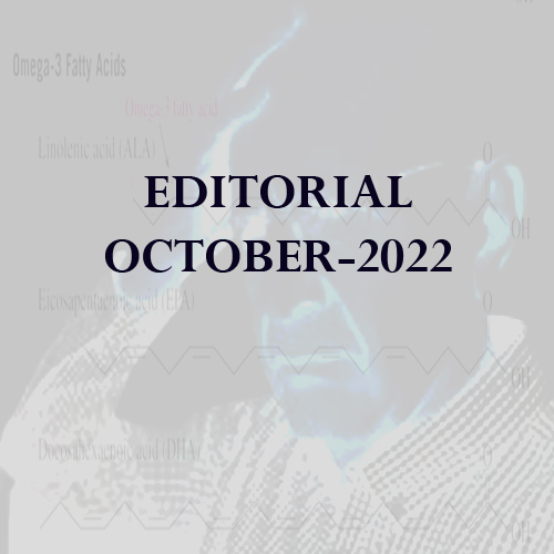 Editorial: October-2022