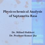 Physicochemical Analysis of Saptamrita Rasa