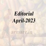 Editorial: April-2023