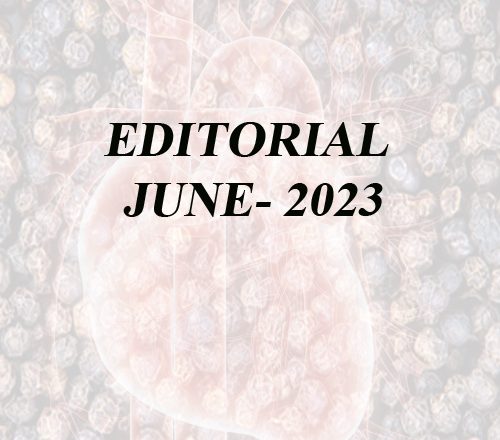 Editorial- June-2023