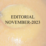 Editorial- November-2023
