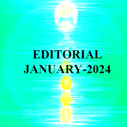 Editorial: January-2024